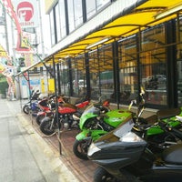 レッドバロン東大阪 Motorcycle Shop