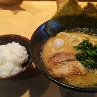 横浜家系ラーメン 一蓮家 八戸ノ里店 東大阪市 大阪府