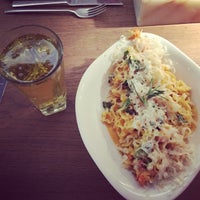 Photo taken at Vapiano by Jessica F. on 4/7/2015