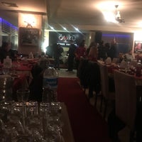 Das Foto wurde bei HT Manş-Et Restaurant von KUSAY am 2/9/2018 aufgenommen