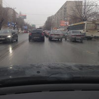 Photo taken at улица Чернышевского by Алексей С. on 2/14/2014