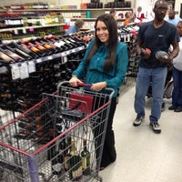 Photo taken at Spec&amp;#39;s Wines, Spirits &amp;amp; Finer Foods by Tara R. on 11/22/2012