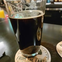 Photo taken at From the Earth Brewing Company by Heath W. on 11/29/2021