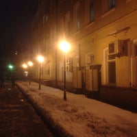 Photo taken at Трансинжстрой by Vasiliy M. on 12/11/2014