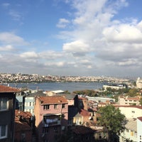 Photo taken at Beyoğlu by Müslime A. on 10/16/2015