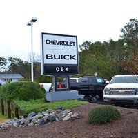 Photo taken at OBX Chevrolet Buick by OBX Chevrolet Buick on 4/19/2017