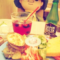 Photo taken at Moomin House Cafe by マナ . on 1/15/2021