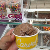 Photo taken at Carvel Ice Cream by James G. on 3/1/2013