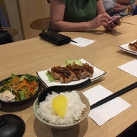 Das Foto wurde bei Aoki-tei japanese restaurant (青木亭放题） von ANN . am 12/7/2018 aufgenommen