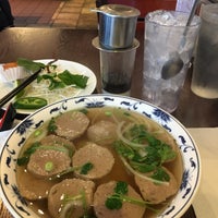 Photo taken at Pho Than Brothers by Ana W. on 1/3/2018