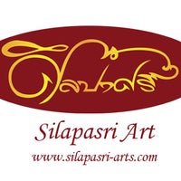 Снимок сделан в Silapasri Arts пользователем Niwat M. 11/10/2012