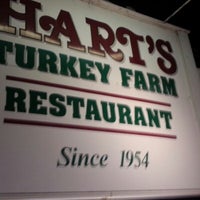 Photo taken at Hart&amp;#39;s Turkey Farm by Sheyla L. on 10/27/2012