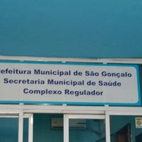 Photo taken at São Gonçalo by Wanderlucy G. on 8/5/2016