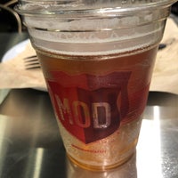 Photo taken at MOD Pizza by Nick O. on 1/11/2020