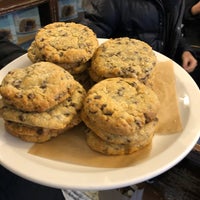 Foto tomada en Milk &amp;amp; Cookies  por bunnie el 1/14/2018