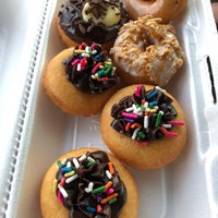7/23/2018에 Ryan S.님이 Sweet Mini&amp;#39;s Donut Company에서 찍은 사진