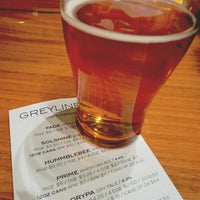 Photo taken at Greyline Brewing Company by Amby B. on 2/27/2022