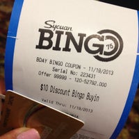 Bingo