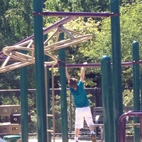 Photo taken at Cascade Playground by Marcy S. on 7/13/2013