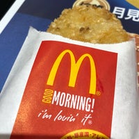 Photo taken at McDonald&amp;#39;s by あおしま on 9/4/2018