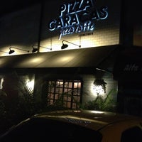 Photo taken at Pizza Caracas. Pizza-Caffe by Simon G. on 6/1/2013