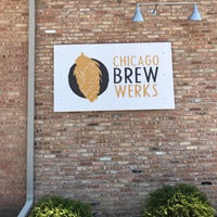 5/8/2018에 Jason C.님이 Chicago Brew Werks에서 찍은 사진