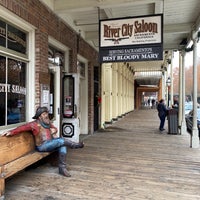 Photo taken at River City Saloon by Jason C. on 12/4/2021