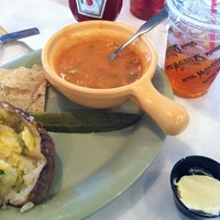 Photo taken at McAlister&amp;#39;s Deli by Emma F. on 11/28/2012