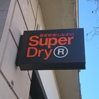 Superdry Store - Boutique in Madrid