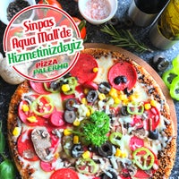 4/4/2017 tarihinde Pizza Palermo 2 GOziyaretçi tarafından Pizza Palermo 2 GO'de çekilen fotoğraf