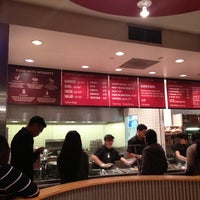 Photo taken at Chipotle Mexican Grill by Suzie C. on 1/6/2013