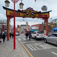 Photo taken at Chinatown by Mook han K. on 4/30/2022