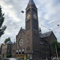 Photo taken at Franciscus Xaverius Kerk by Mook han K. on 6/19/2018