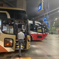 Photo taken at Central City Bus Terminal by Mook han K. on 5/4/2023