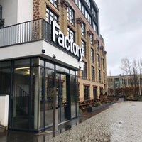 Photo taken at Factory Berlin Mitte by Mook han K. on 3/11/2019