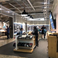 reebok seaport store