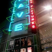 Rave Cinemas Movie Theater