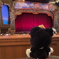 Photo taken at Broadway Music Theatre by ゆうり on 4/13/2023
