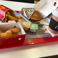 Photo taken at McDonald&amp;#39;s by Pavel S. on 2/24/2019