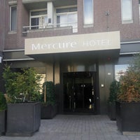 Foto tomada en Mercure Hotel Tilburg Centrum  por Aqua el 9/15/2019