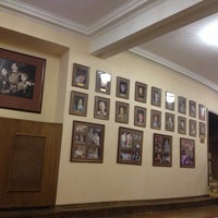 Photo taken at Центральный академический театр Российской армии by Julia A. on 6/22/2013