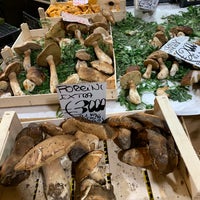 Photo taken at Nuovo Mercato Trionfale by Line J. on 10/15/2019
