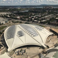 Photo taken at Biodôme de Montréal by Alberto A. on 8/27/2017