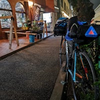 Photo taken at Blue Lug Kamiuma by こたつ オ. on 9/5/2019