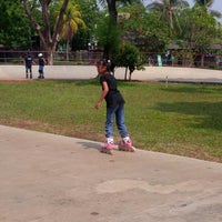 Photo taken at Dunia Inline Skate by Ft_ B. on 11/8/2015