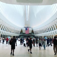Photo taken at World Trade Center PATH Station by Shane S. on 9/7/2018