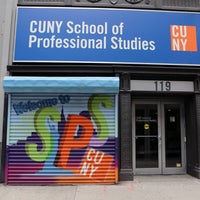 Photo taken at CUNY School of Professional Studies by Shane S. on 12/8/2016