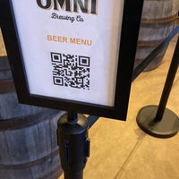 Photo taken at Omni Brewing Co by John G. on 11/20/2022