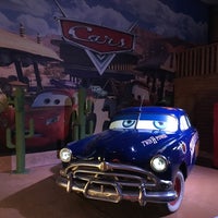 Photo taken at Museum Route 66 by Vladimir S. on 7/23/2016