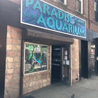 Photo taken at Paradise Aquarium by Paul D. on 5/24/2019